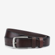 Ремінь 35 мм InBag Dark Brown (115 см) 1
