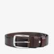 Ремінь 35 мм InBag Dark Brown (115 см) 2