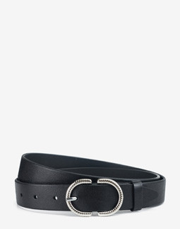 Ремінь 30 мм InBag Black (110 см)