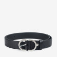 Ремінь 30 мм InBag Black (125 см) 1