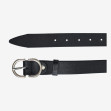 Ремінь 30 мм InBag Black (125 см) 2