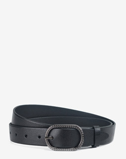 Ремінь 30 мм InBag Black (110 см)