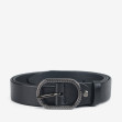 Ремінь 30 мм InBag Black (115 см) 2