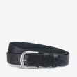 Ремінь 30 мм InBag Black (120 см) 1