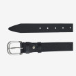 Ремінь 30 мм InBag Black (120 см) 3
