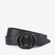 Ремень 30 мм InBag Black (100 см) 2