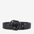 Ремень 30 мм InBag Black (100 см) 3