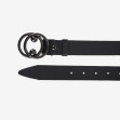 Ремень 30 мм InBag Black (100 см) 1