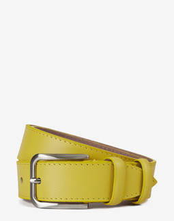 Ремінь 35 мм InBag Lemon (120 см)