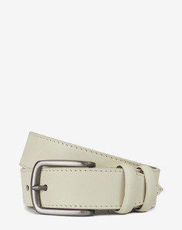 Ремінь 35 мм InBag Creamy (130 см)
