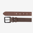 Ремінь 35 мм InBag Brown (120 см) 3