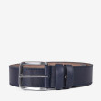 Ремень 35 мм InBag Dark blue (125 см) 2