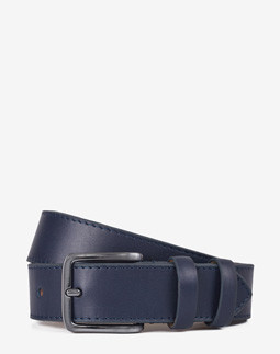 Ремінь 35 мм InBag Dark blue (130 см)