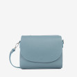 Сумка через плече (крос-боді) маленька Regina Notte Grey-Blue 1