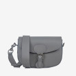 Сумка через плече (крос-боді) маленька Regina Notte Dark grey 1