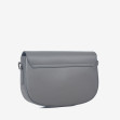 Сумка через плече (крос-боді) маленька Regina Notte Dark grey 2