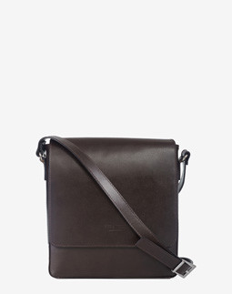 Мессенджер средний InBag Brown