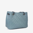 Тоут средний Regina Notte Grey-Blue 2