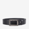 Ремінь 30 мм InBag Black (120 см) 3