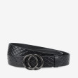 Ремень 30 мм InBag Black (110 см) 2