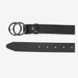 Ремень 30 мм InBag Black (125 см) 3