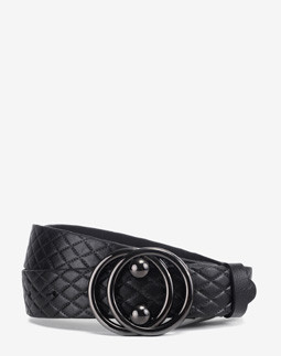 Ремінь 30 мм InBag Black (125 см)