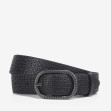 Ремень 30 мм InBag Black (125 см) 3