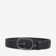 Ремень 30 мм InBag Black (125 см) 1
