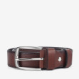 Ремень 35 мм InBag Brown (120 см) 2