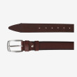 Ремень 35 мм InBag Brown (120 см) 3