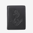 Портмоне Hill Burry Black 1