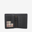 Портмоне Hill Burry Black 4