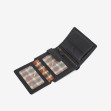 Портмоне Hill Burry Black 5