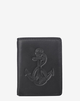 Портмоне Hill Burry Black