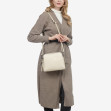 Сумка через плече (крос-боді) маленька Regina Notte Beige 4