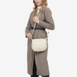 Сумка через плече (крос-боді) середня Regina Notte Beige 4