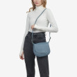 Сумка через плече (крос-боді) середня Regina Notte Jeans 4