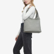 Шоппер середній Regina Notte Grey 4