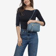 Сумка через плече (крос-боді) маленька Regina Notte Jeans 2