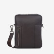 Сумка через плечо (кросс-боди) средняя InBag Brown 1