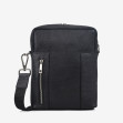 Сумка через плечо (кросс-боди) средняя InBag Black 1
