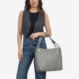 Шоппер большой Regina Notte Grey 4