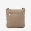 Сумка через плече (крос-боді) маленька Regina Notte Light taupe 2