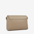 Сумка через плече (крос-боді) середня Regina Notte Light taupe 2