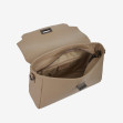 Сумка через плече (крос-боді) середня Regina Notte Light taupe 3