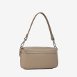 Сумка через плече (крос-боді) маленька Regina Notte Light taupe 2