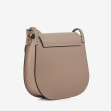Сумка через плече (крос-боді) маленька Regina Notte Light taupe 2