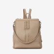 Сумка-рюкзак большая Regina Notte Light taupe 1