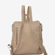 Сумка-рюкзак большая Regina Notte Light taupe 3