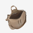 Сумка-рюкзак большая Regina Notte Light taupe 4
